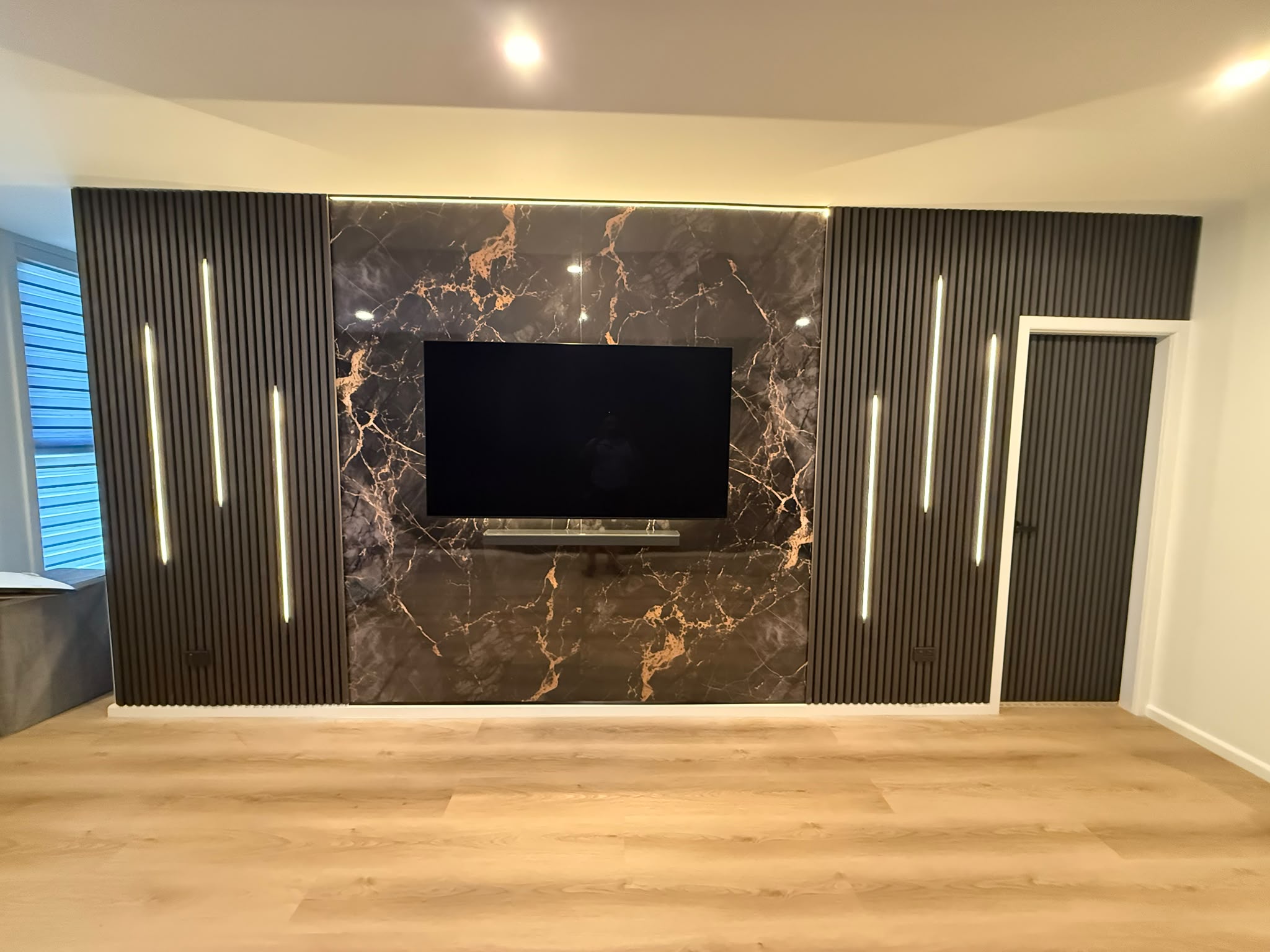 After Luxury Joinery Transformation