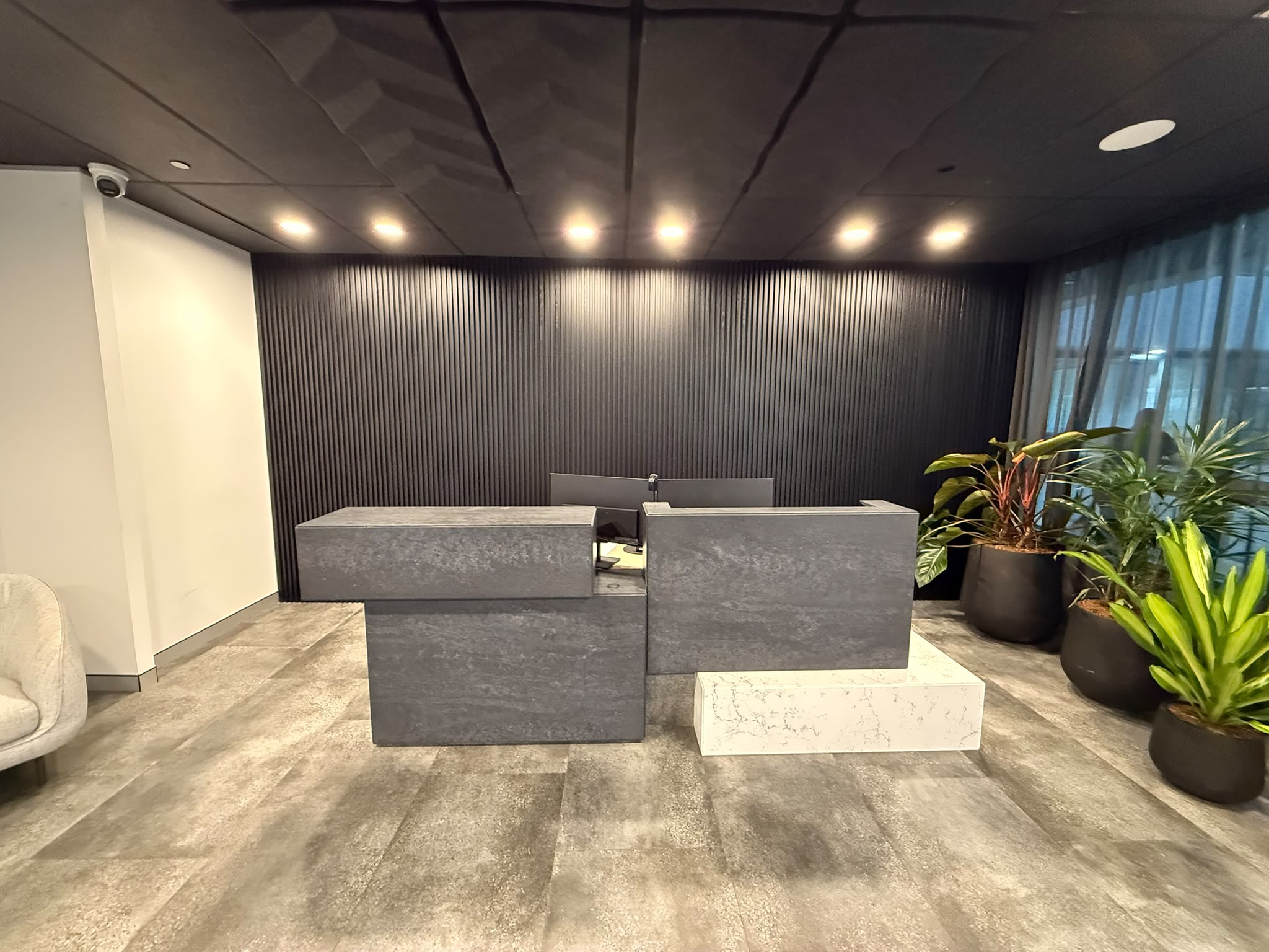 After Architectural PVC Wall Panel