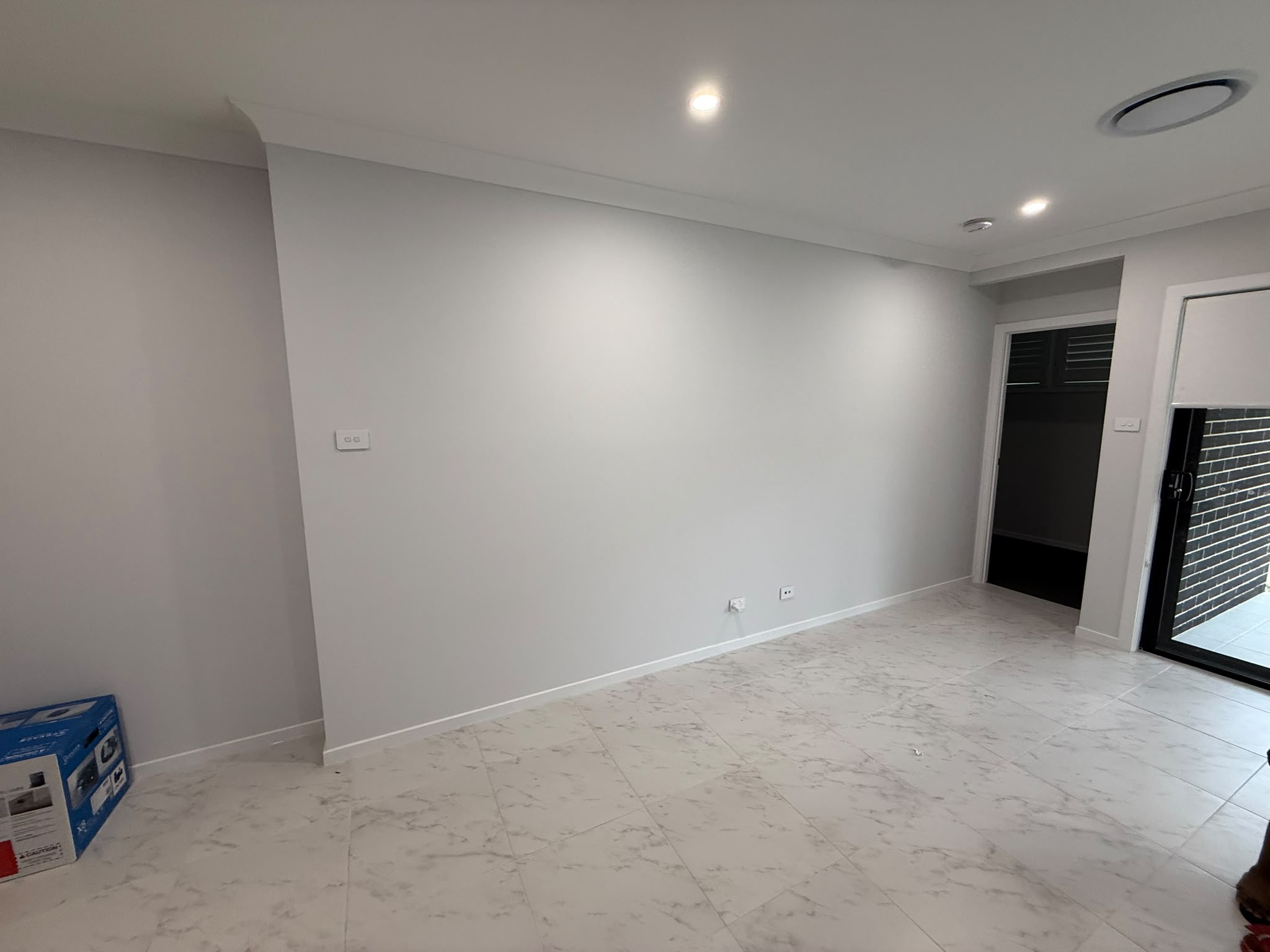 Before Timber Wall Accents