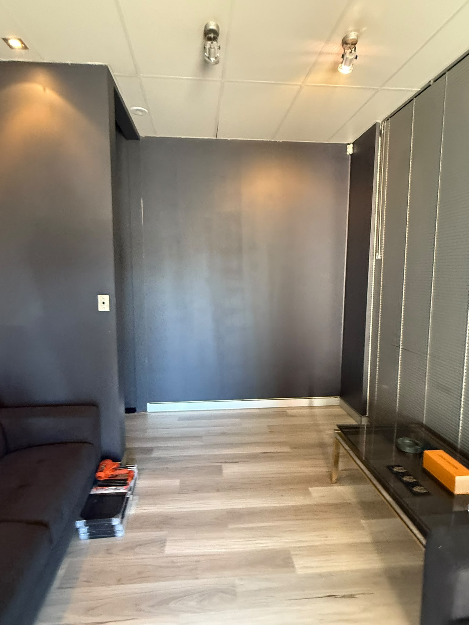 Before Flawless PVC Wall Sheet