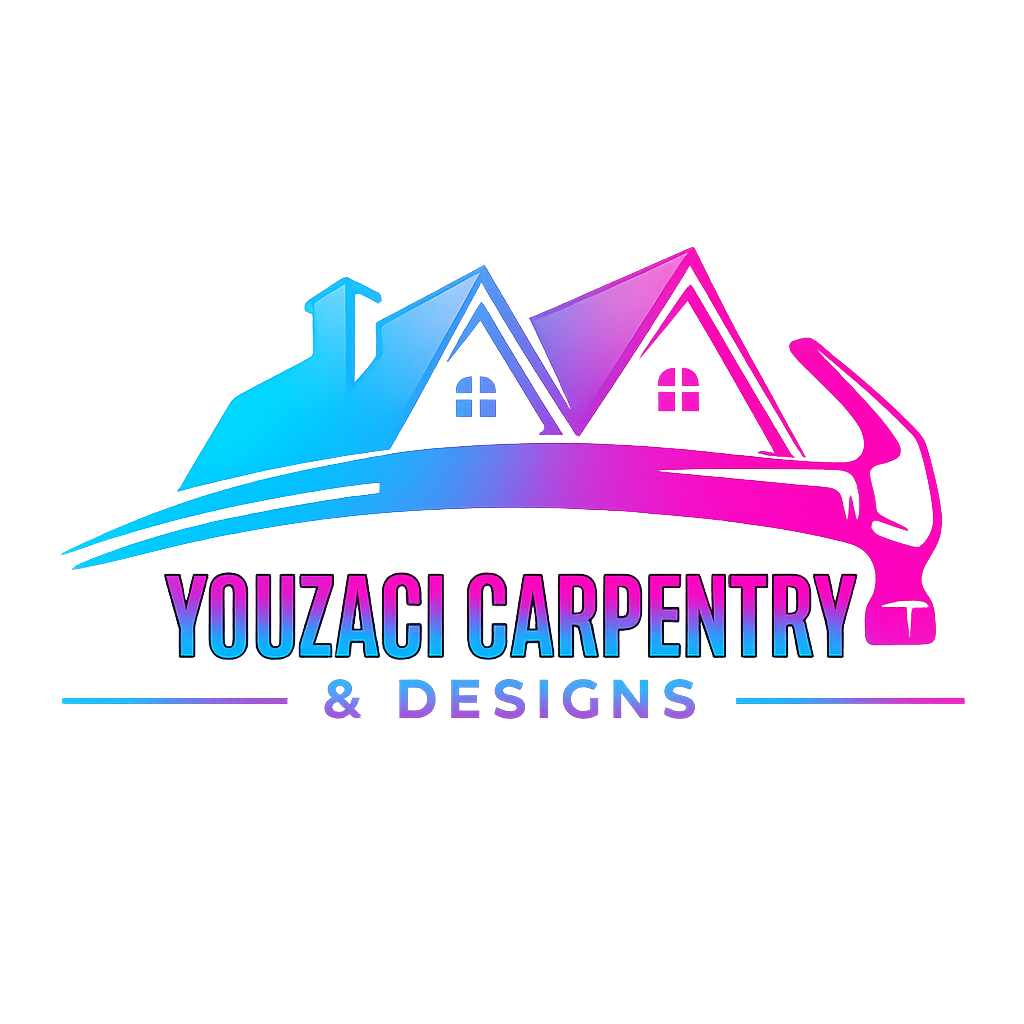 Youzaci Carpentry & Designs Logo